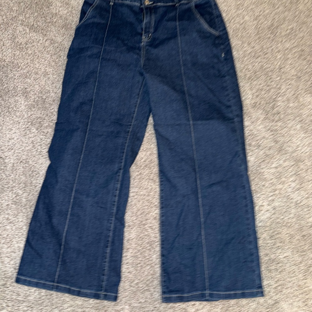 Classic Blue Women's Jeans